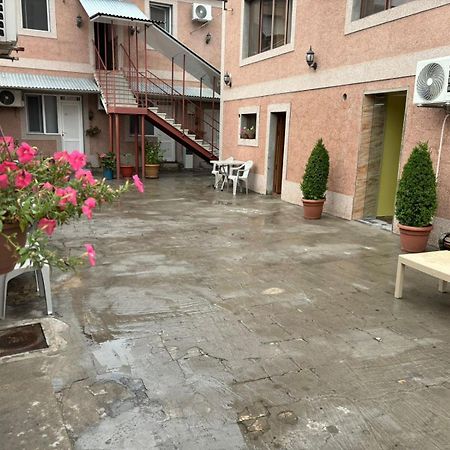 Styopa Hotel Єреван Екстер'єр фото