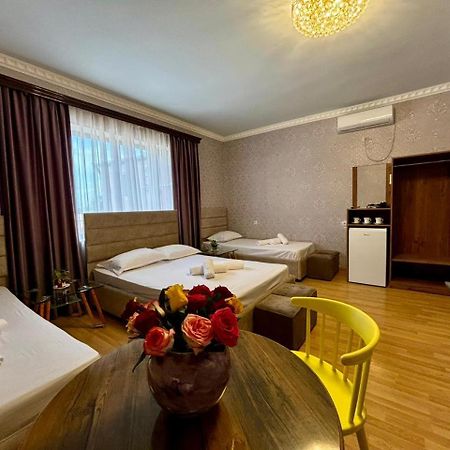 Styopa Hotel Єреван Екстер'єр фото