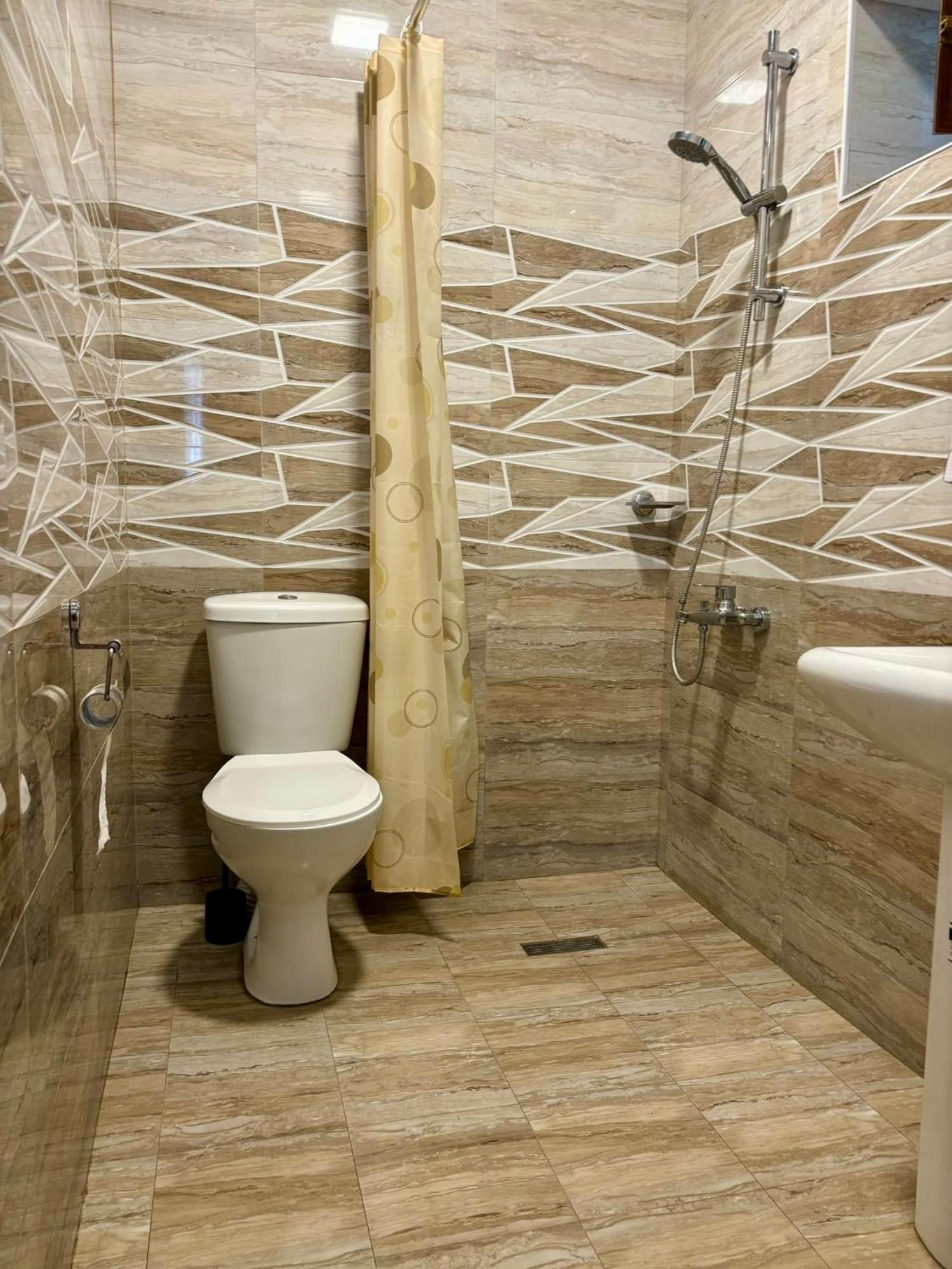 Styopa Hotel Єреван Екстер'єр фото