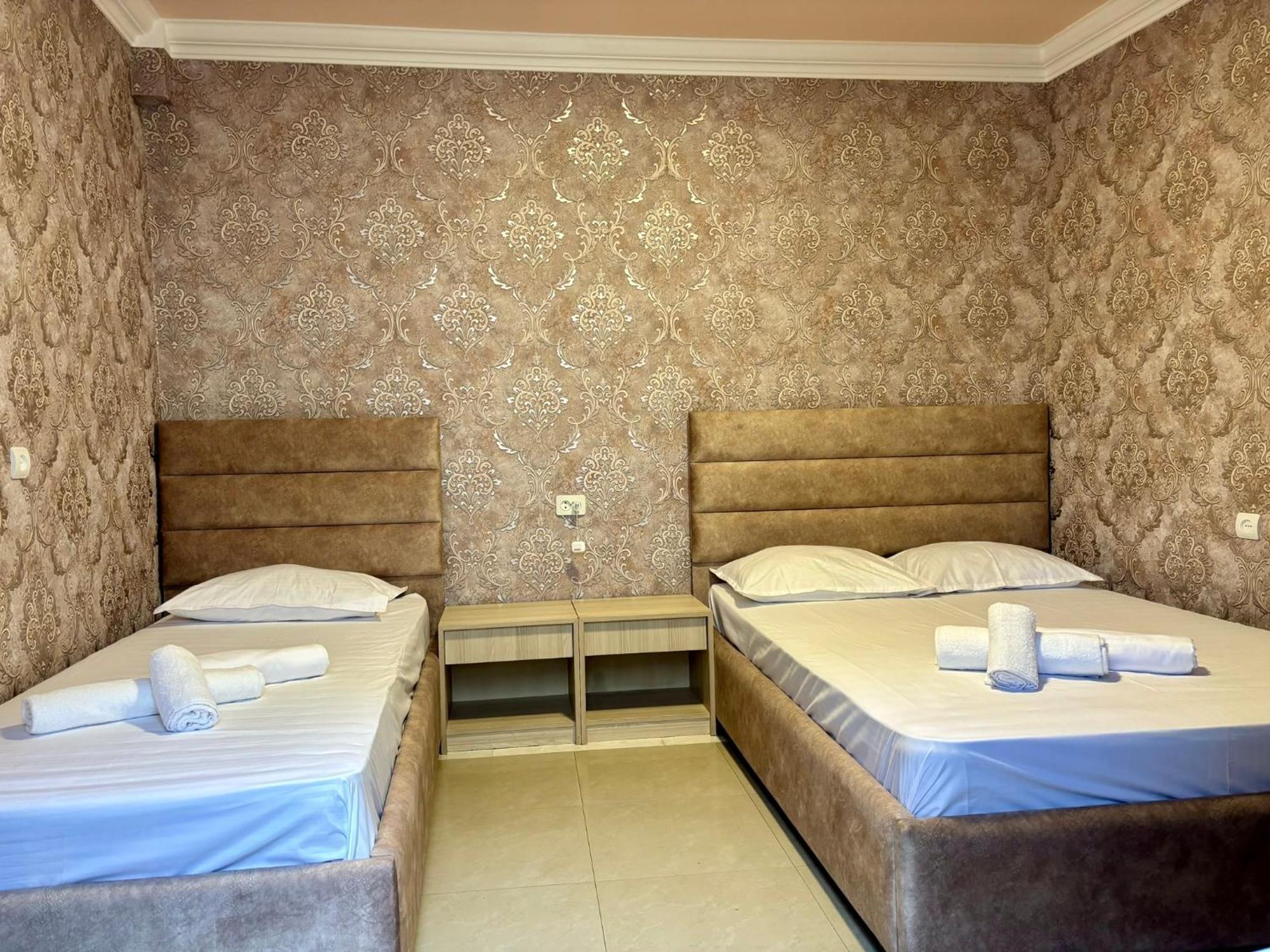 Styopa Hotel Єреван Екстер'єр фото