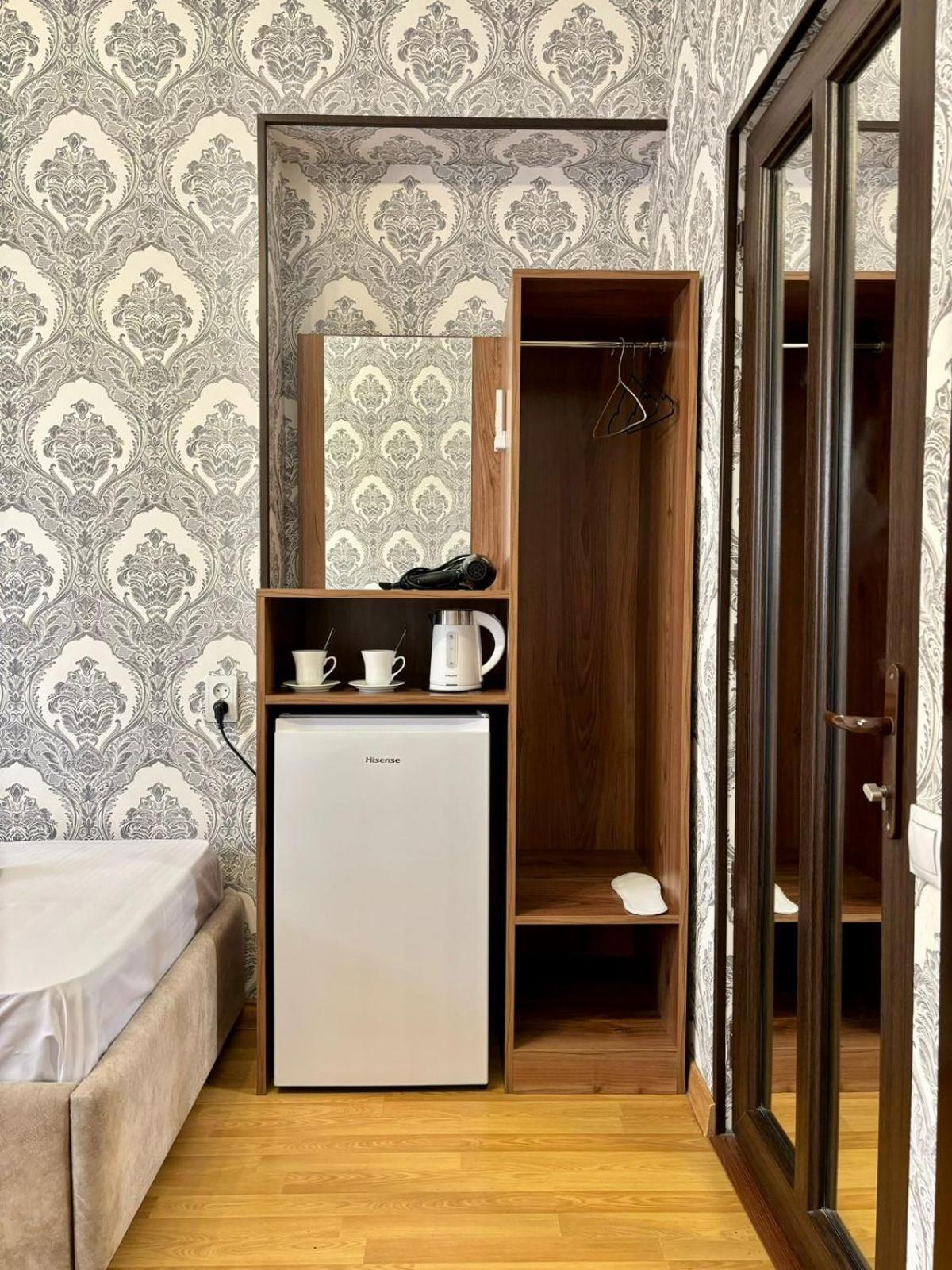 Styopa Hotel Єреван Екстер'єр фото