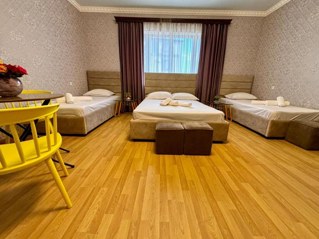 Styopa Hotel Єреван Екстер'єр фото