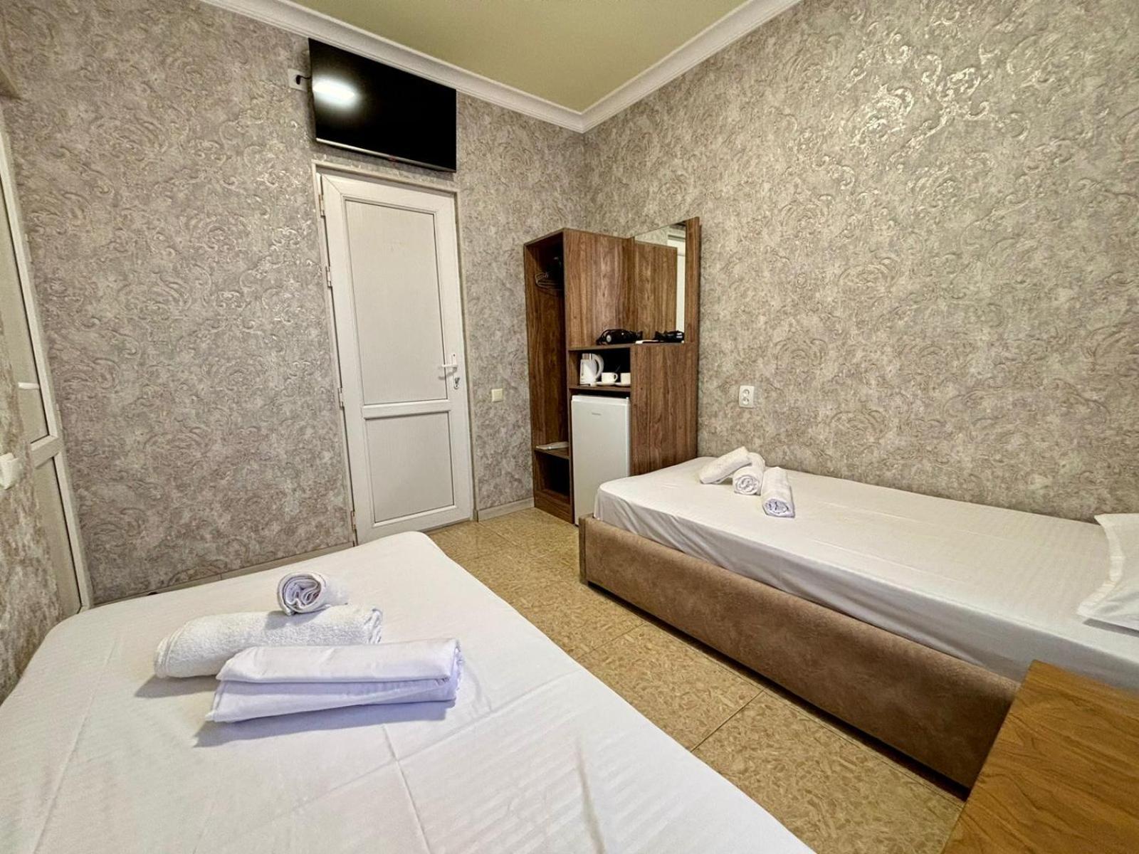 Styopa Hotel Єреван Екстер'єр фото