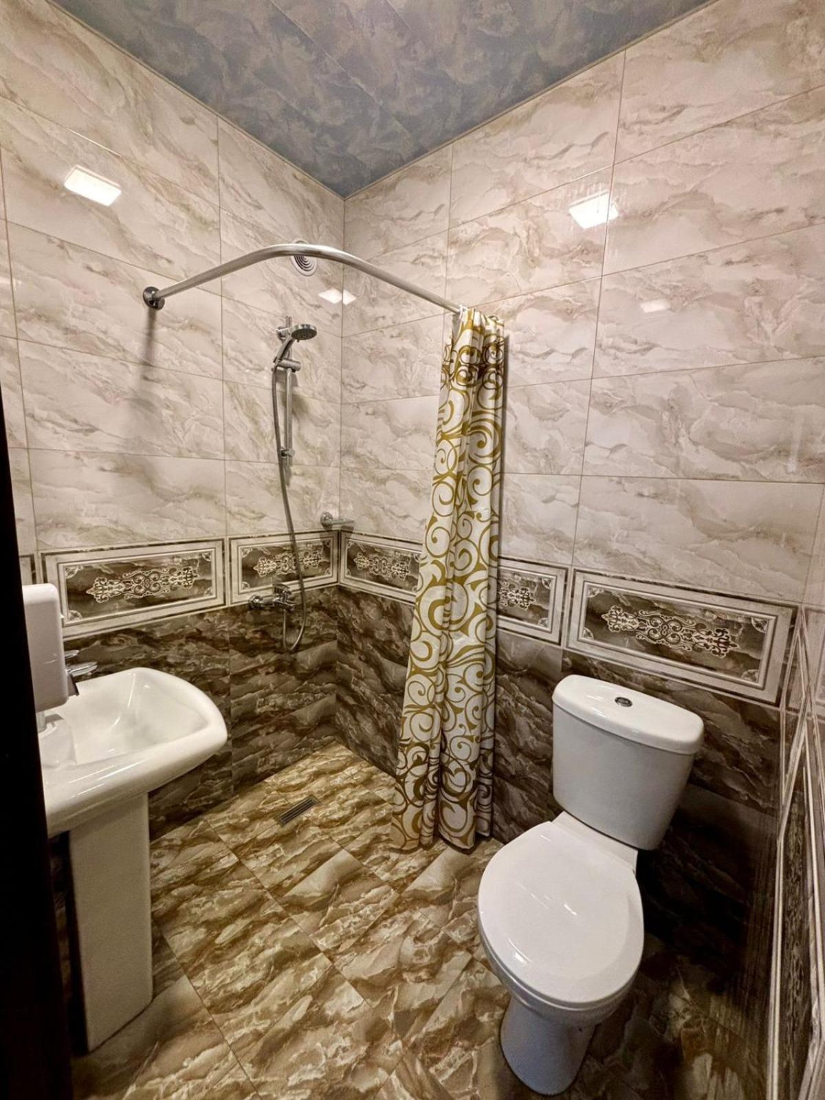 Styopa Hotel Єреван Екстер'єр фото
