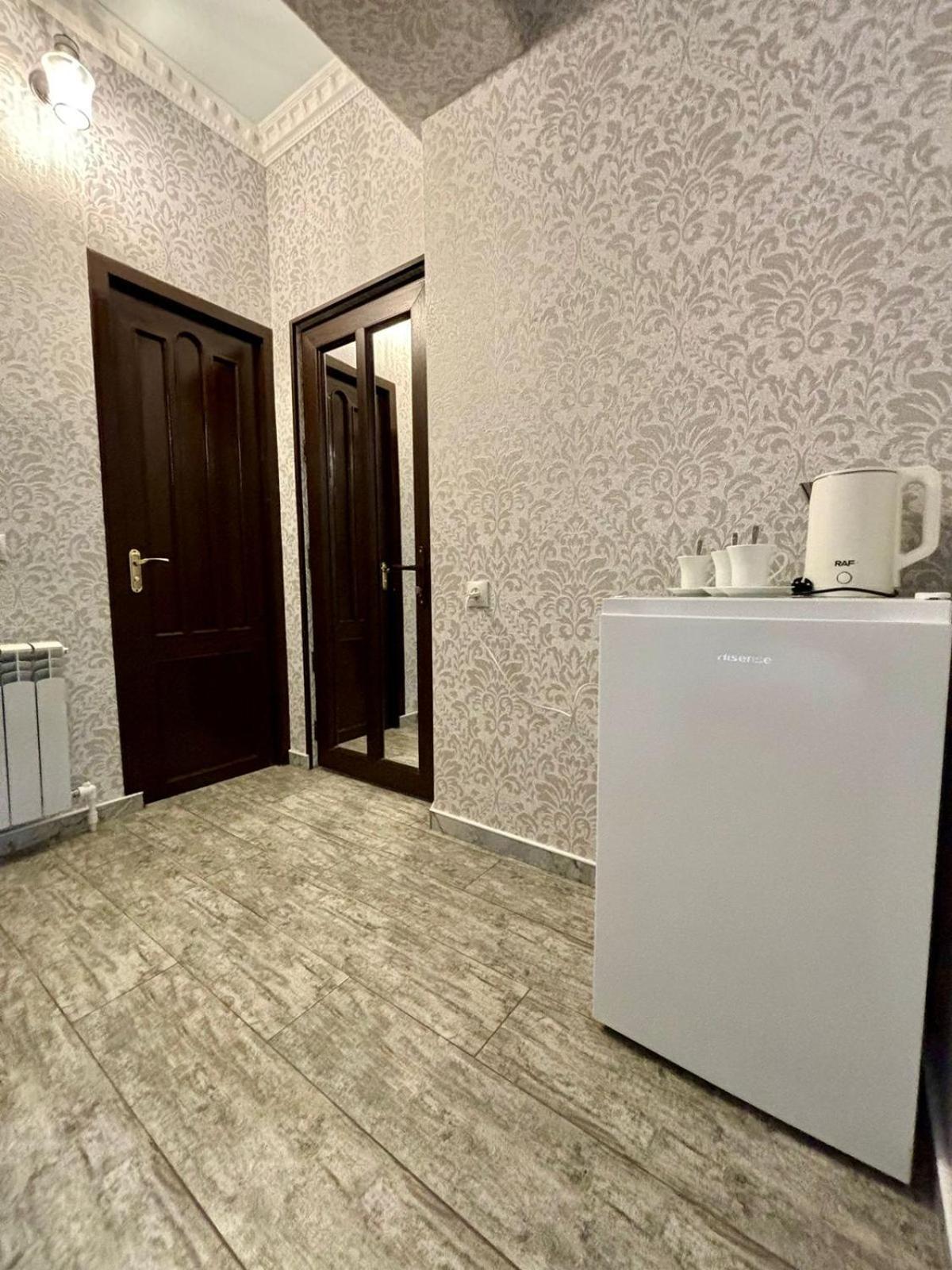 Styopa Hotel Єреван Екстер'єр фото