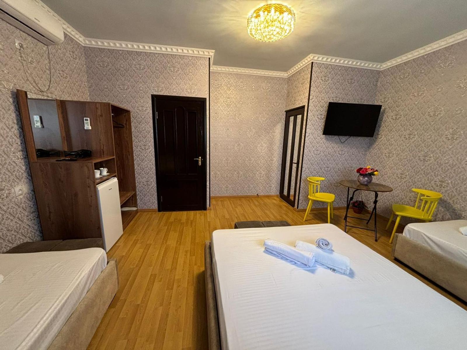 Styopa Hotel Єреван Екстер'єр фото