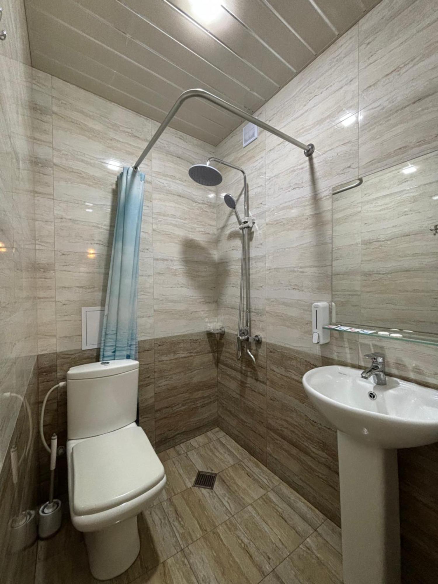 Styopa Hotel Єреван Екстер'єр фото